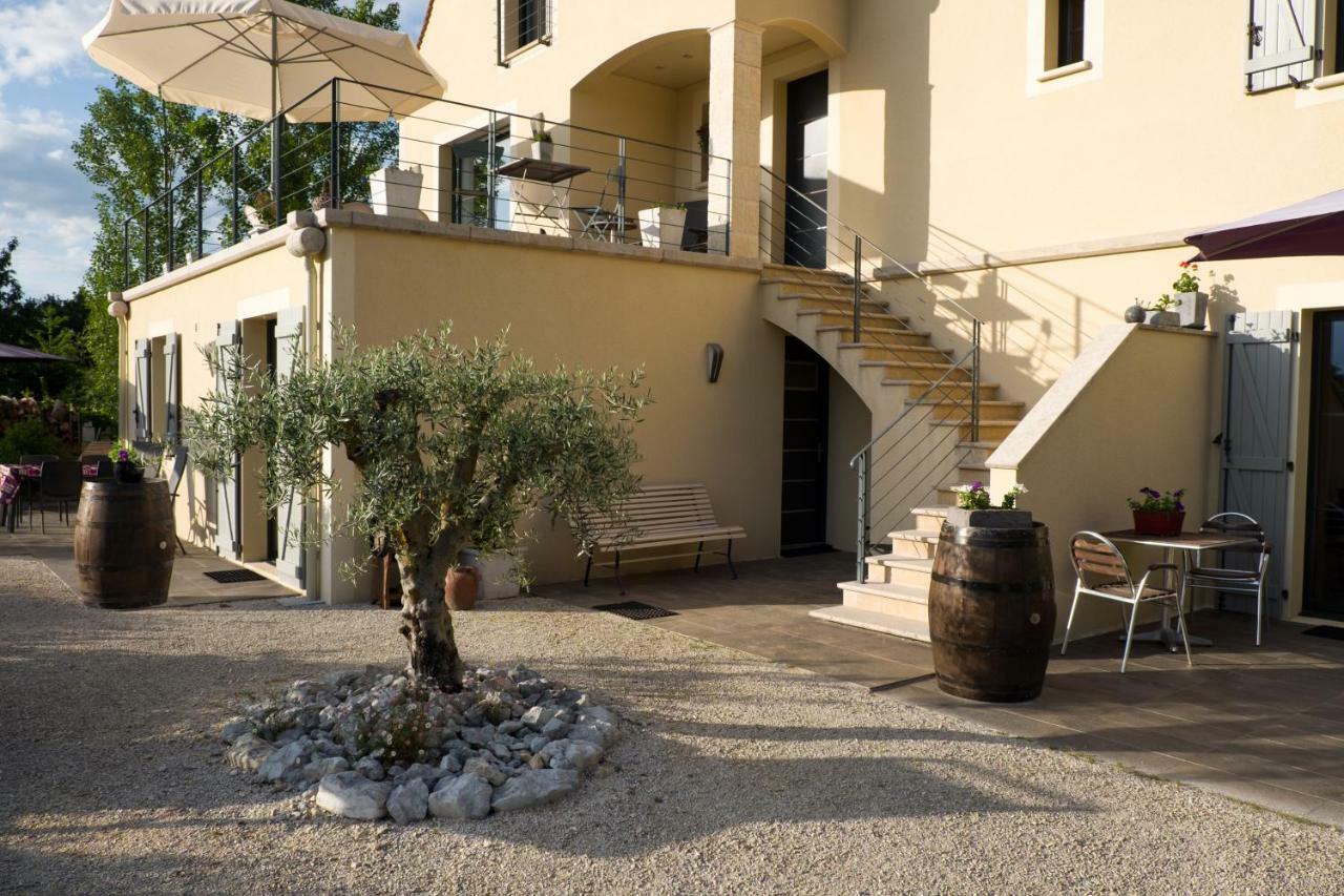 Domaine L'Ancien Vignoble Διαμέρισμα Saint-Julien-de-Lampon Εξωτερικό φωτογραφία