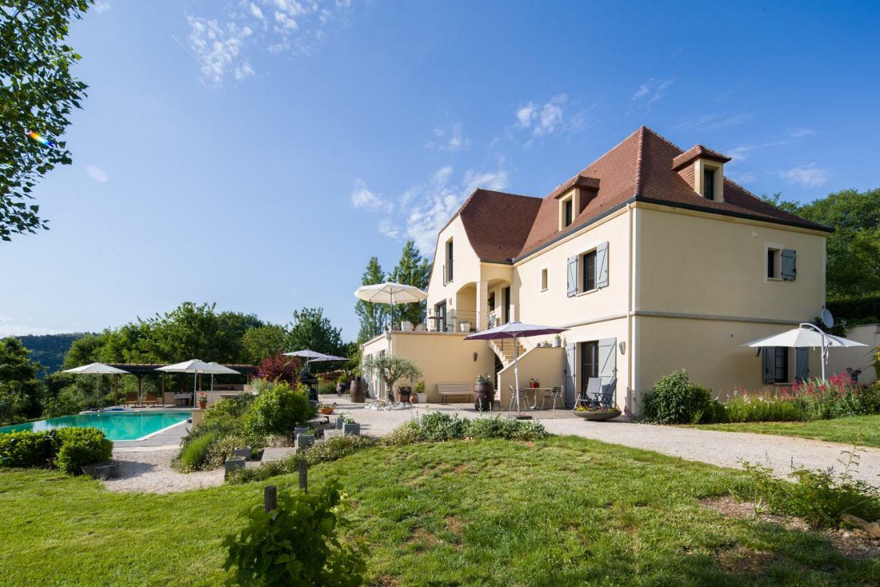 Domaine L'Ancien Vignoble Διαμέρισμα Saint-Julien-de-Lampon Εξωτερικό φωτογραφία