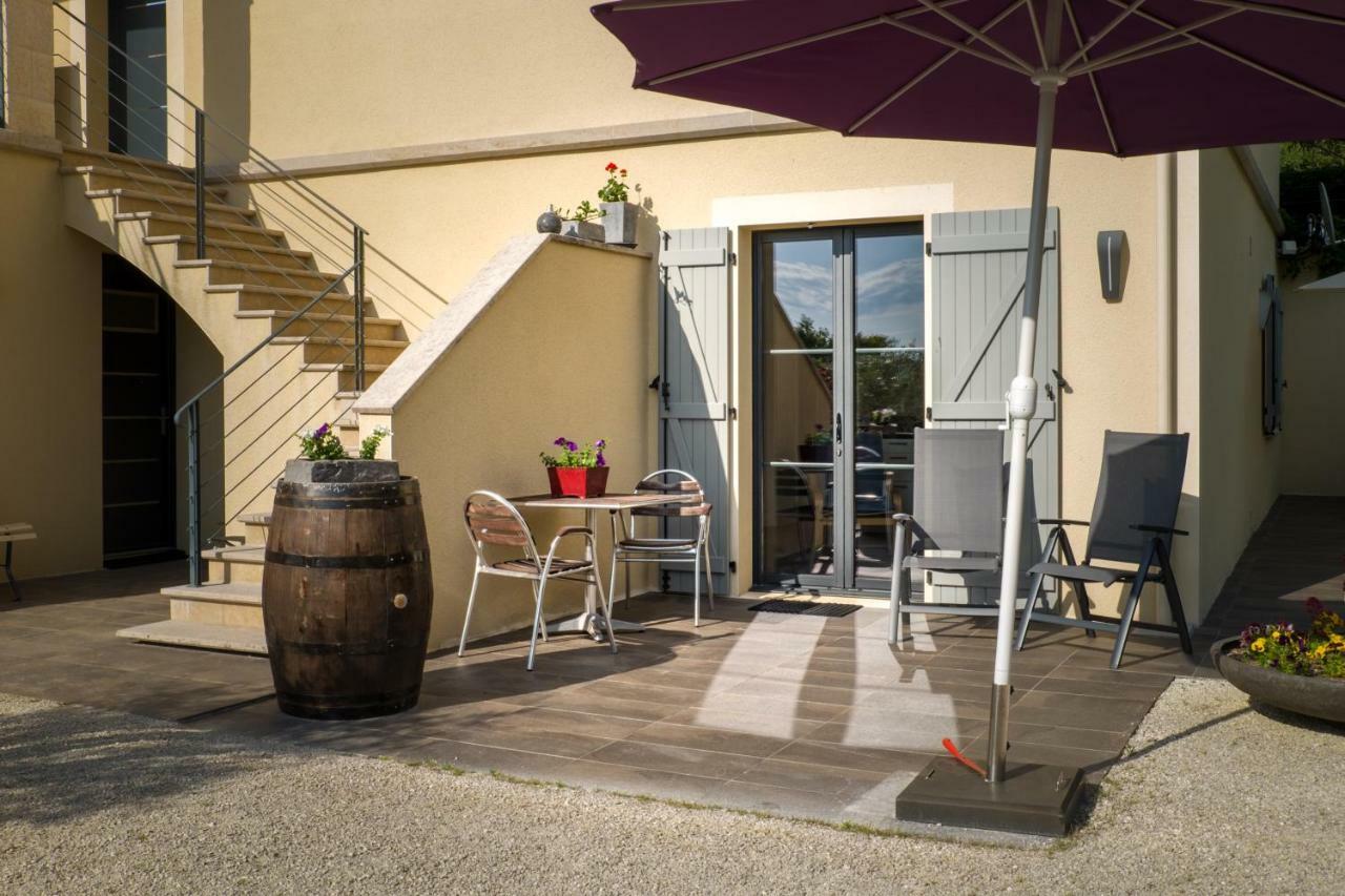 Domaine L'Ancien Vignoble Διαμέρισμα Saint-Julien-de-Lampon Εξωτερικό φωτογραφία