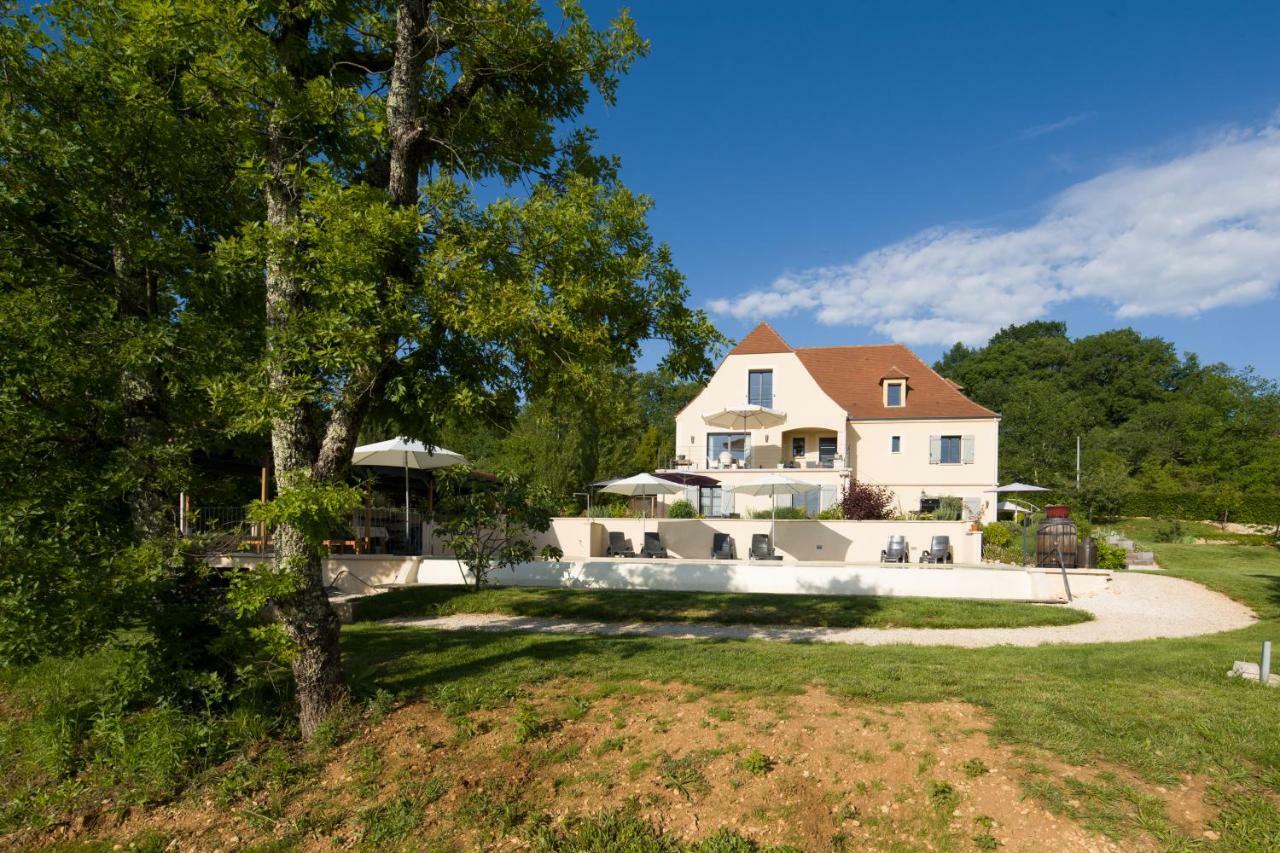 Domaine L'Ancien Vignoble Διαμέρισμα Saint-Julien-de-Lampon Εξωτερικό φωτογραφία