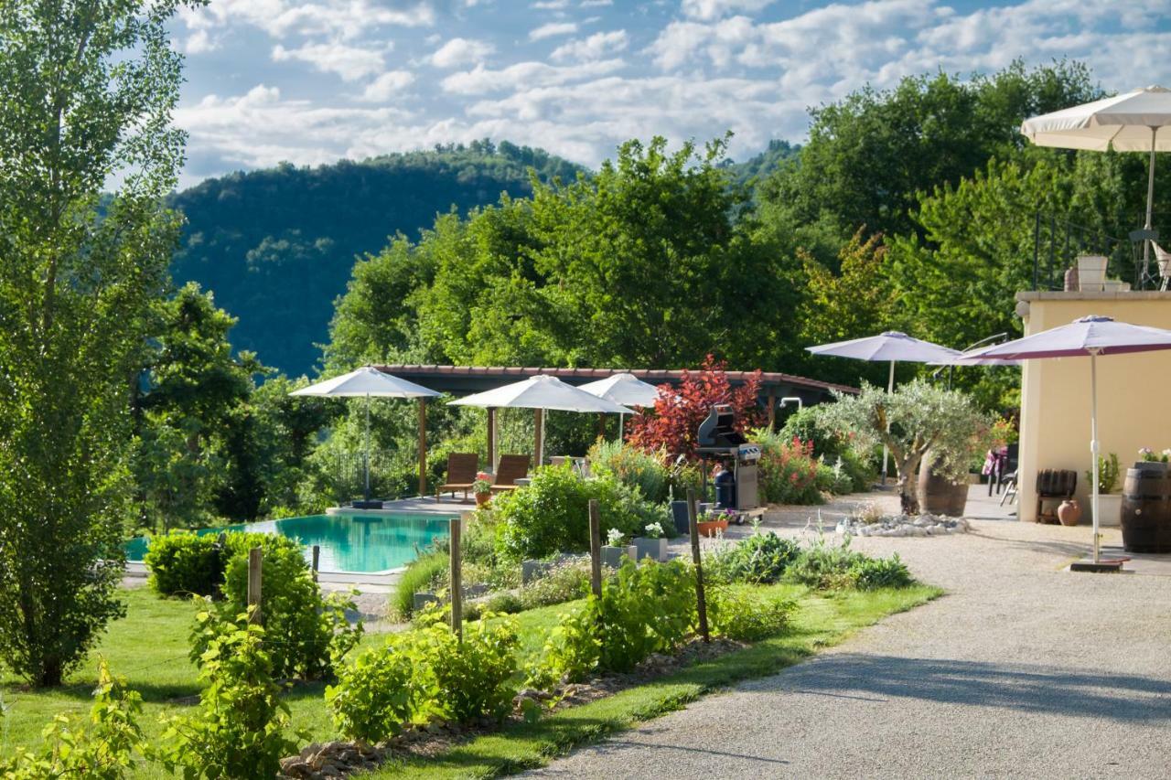 Domaine L'Ancien Vignoble Διαμέρισμα Saint-Julien-de-Lampon Εξωτερικό φωτογραφία