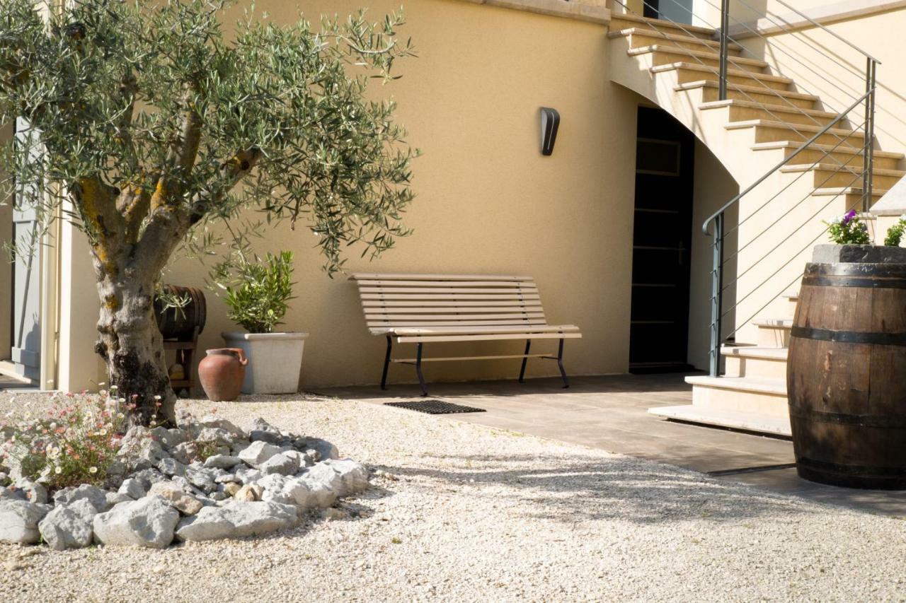 Domaine L'Ancien Vignoble Διαμέρισμα Saint-Julien-de-Lampon Εξωτερικό φωτογραφία