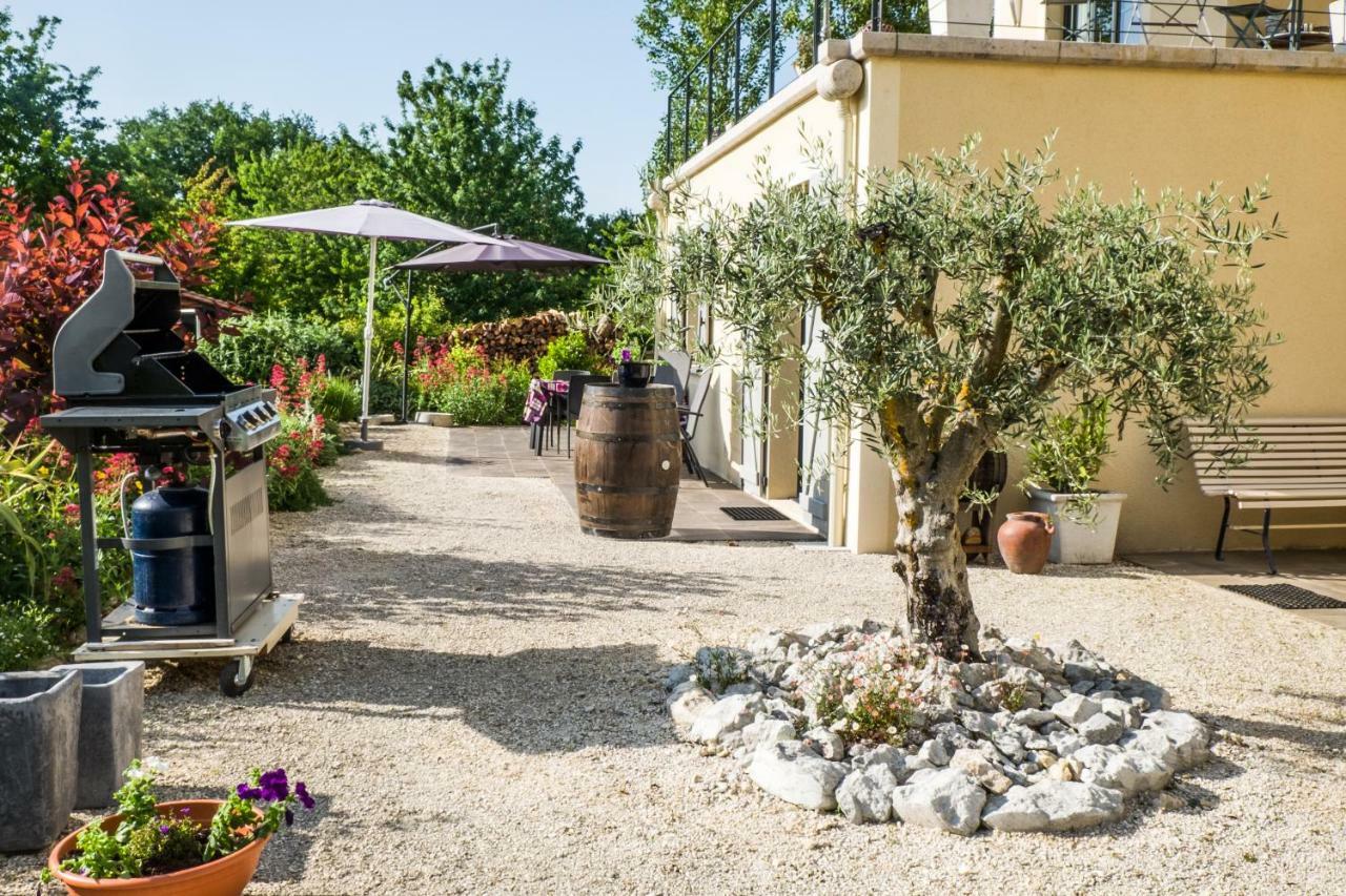 Domaine L'Ancien Vignoble Διαμέρισμα Saint-Julien-de-Lampon Εξωτερικό φωτογραφία