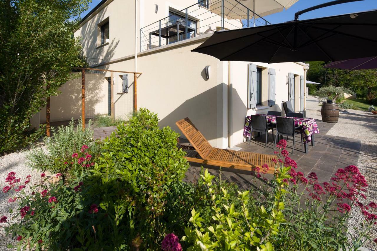 Domaine L'Ancien Vignoble Διαμέρισμα Saint-Julien-de-Lampon Εξωτερικό φωτογραφία